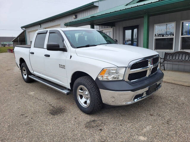 2014 Ram 1500 for sale at Clarks Auto Sales Inc in Lakeview, MI