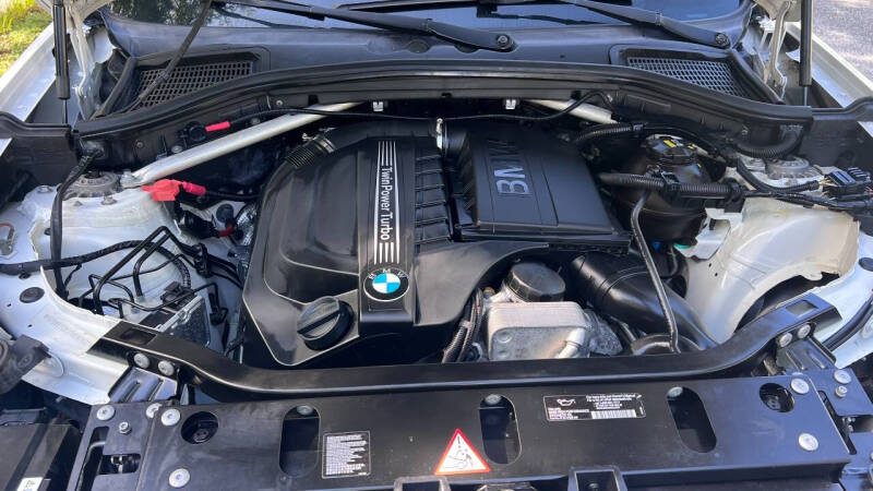 2014 BMW X3 xDrive35i