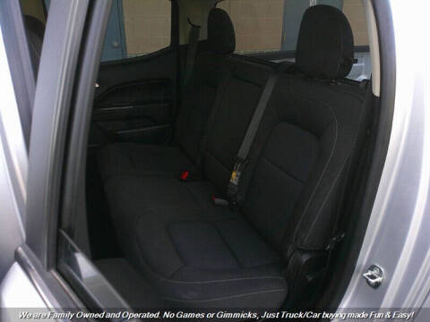 2016 Chevrolet Colorado