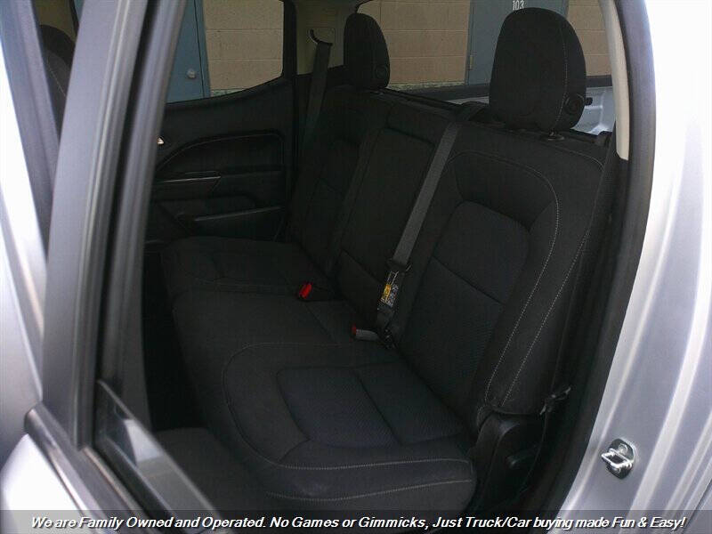 2016 Chevrolet Colorado