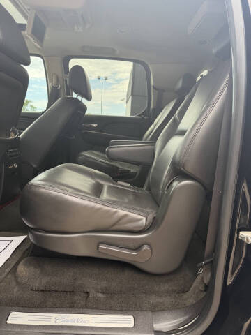 2007 Cadillac Escalade ESV