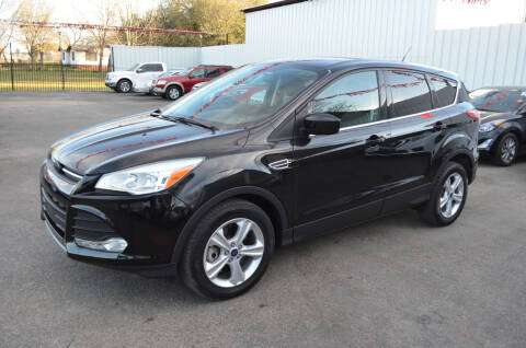 2015 Ford Escape for sale at CHEVYFORD MOTORPLEX in San Antonio TX