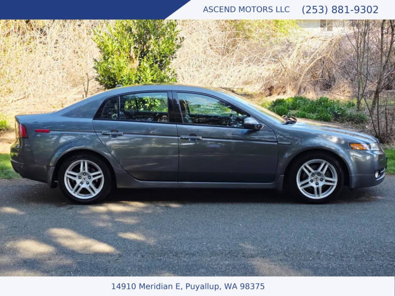 2008 Acura TL
