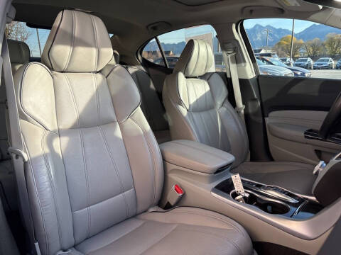 2020 Acura TLX SH-AWD V6 w/Tech