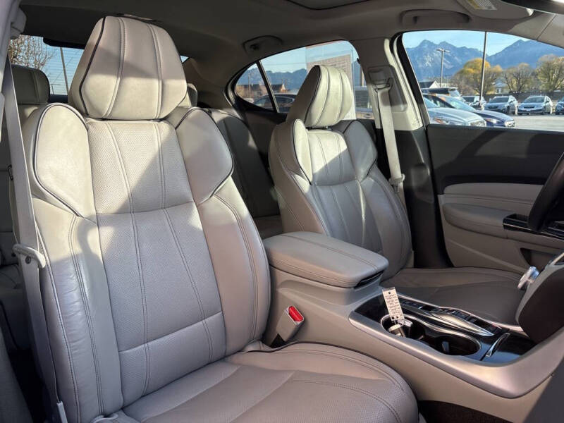 2020 Acura TLX SH-AWD V6 w/Tech