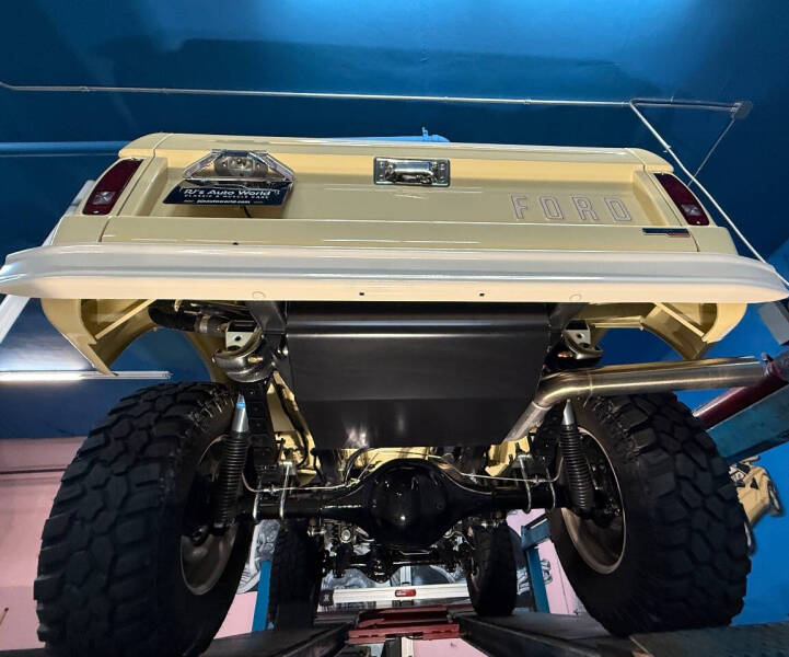1967 Ford Bronco
