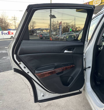 2010 Honda Accord Crosstour EX