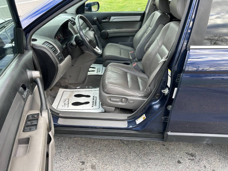 2011 Honda CR-V EX-L