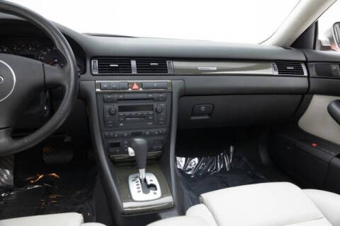 2003 Audi RS 6 quattro