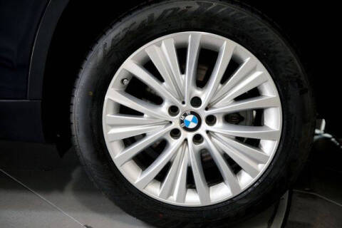 2015 BMW X5 xDrive50i