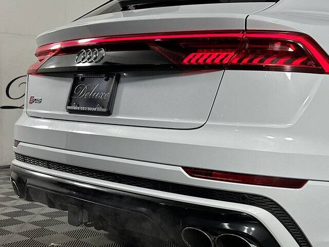 2021 Audi SQ8 4.0T quattro Prestige