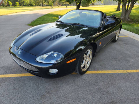 2006 Jaguar XKR
