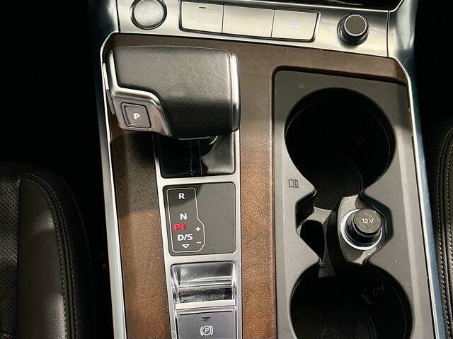 2019 Audi A6 quattro Premium Plus 55 TFSI