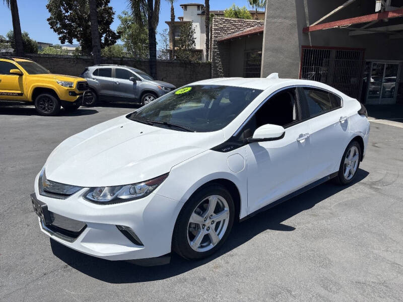 2018 Chevrolet Volt LT