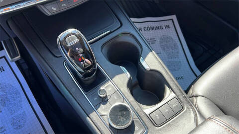 2020 Cadillac XT4 Sport