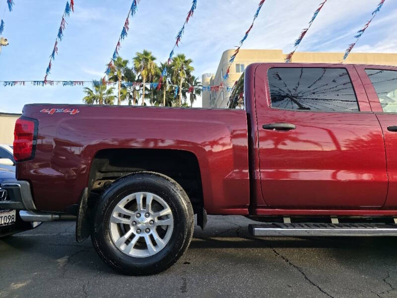 2014 Chevrolet Silverado 1500