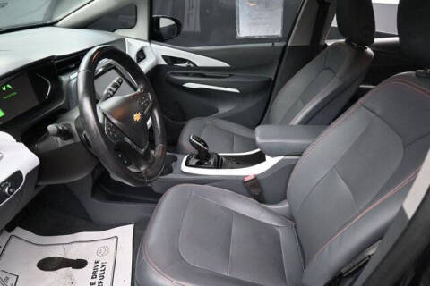 2019 Chevrolet Bolt EV Premier