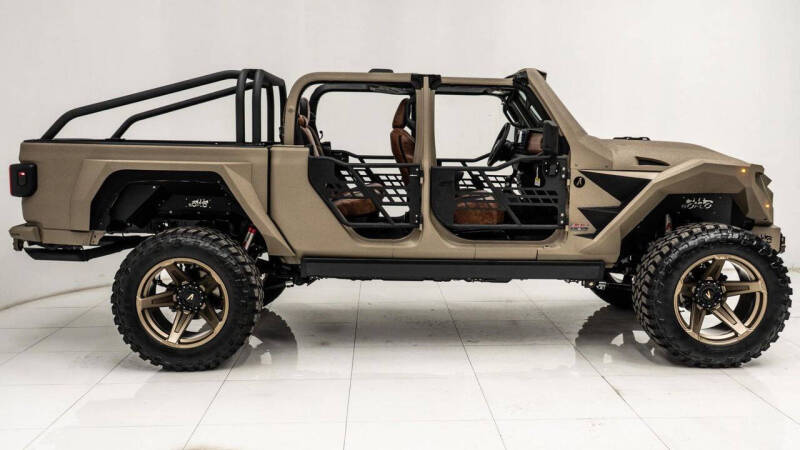 2025 Jeep Gladiator