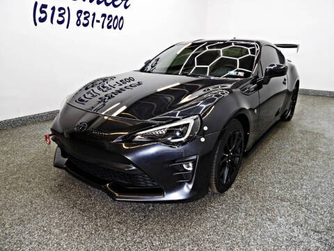 2017 Toyota 86 for sale at Premier Automotive Group in Milford OH