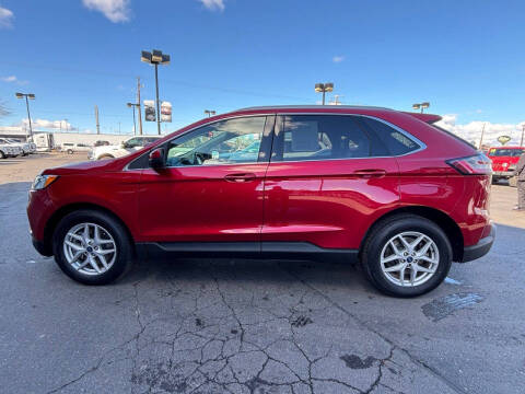 2021 Ford Edge SEL