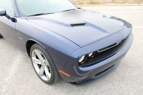 2015 Dodge Challenger R/T