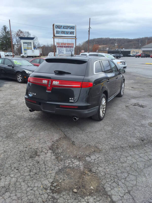 2010 Lincoln MKT
