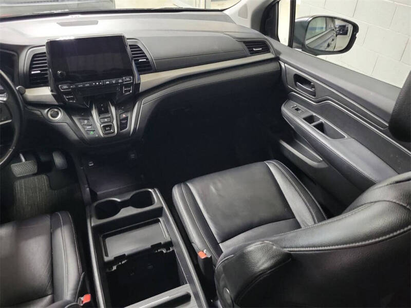 2024 Honda Odyssey EX-L