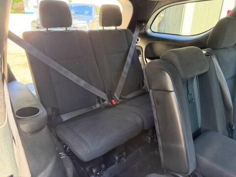 2016 Dodge Durango SXT