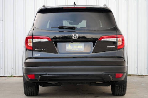 2022 Honda Pilot SE