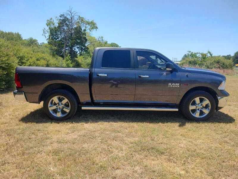 2015 RAM 1500 Lone Star