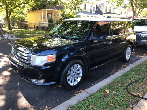 2010 Ford Flex for sale at Michaels Used Cars Inc. in East Lansdowne PA