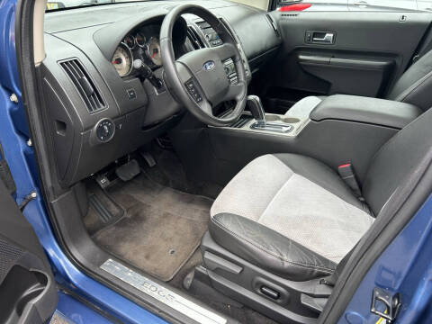 2009 Ford Edge Sport