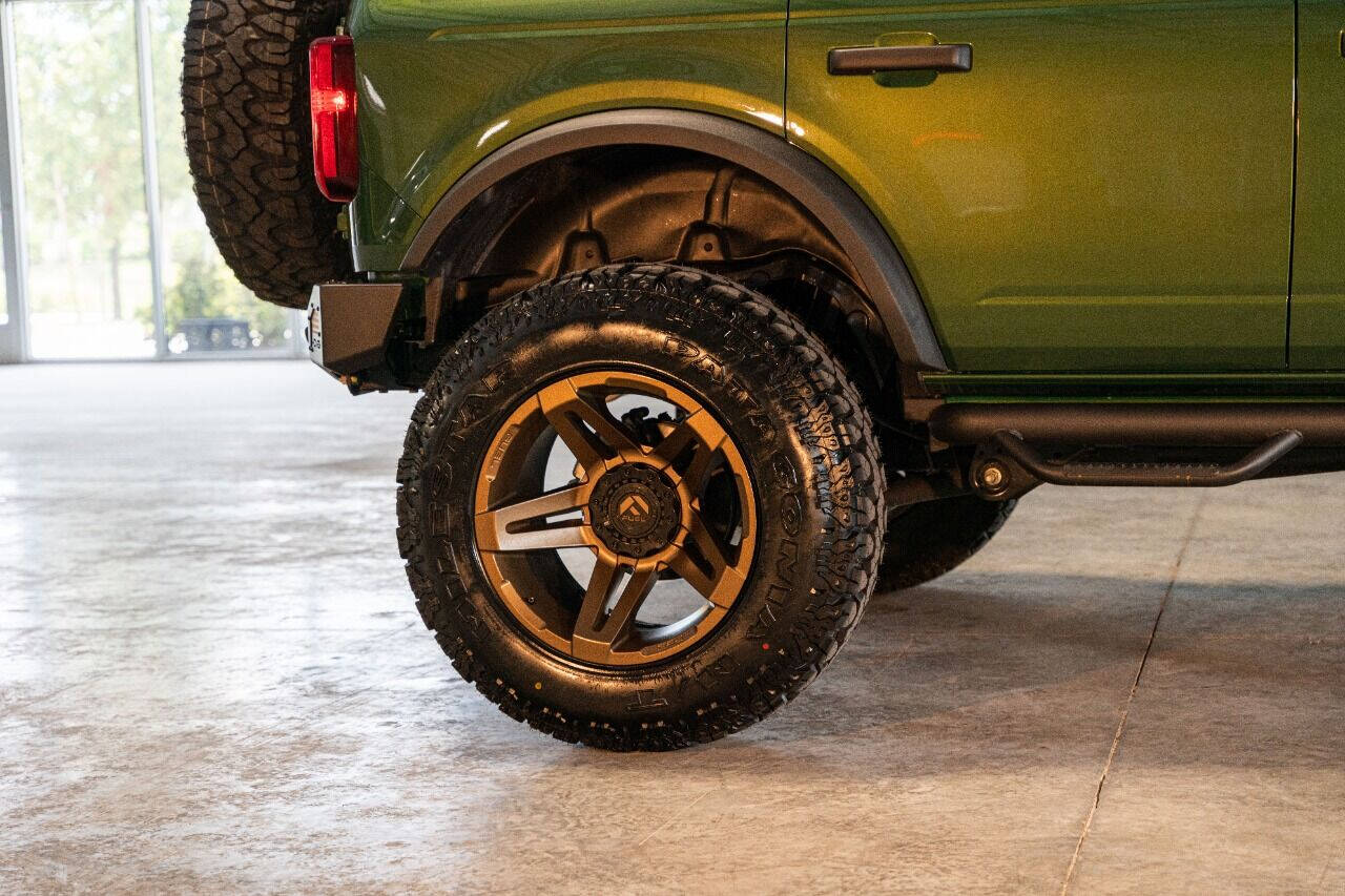 2023 FORD Bronco SUV / Crossover - $70,999