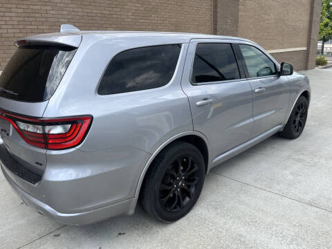 2020 Dodge Durango GT