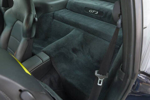 2004 Porsche 911 GT3