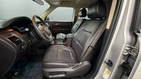 2019 Ford Flex Limited
