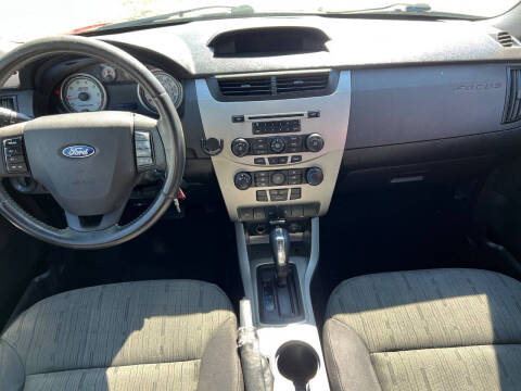 2011 Ford Focus SE