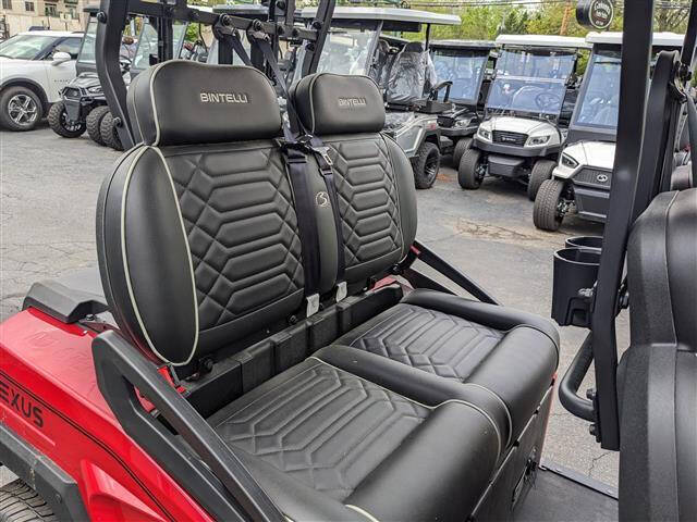 2024 Bintelli NEXUS 4PF FORWARD FACING