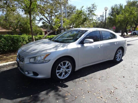 2014 Nissan Maxima