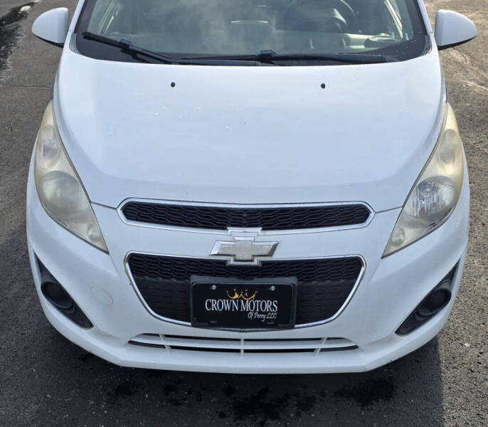 2014 Chevrolet Spark 1LT CVT