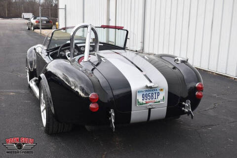1965 Shelby Cobra