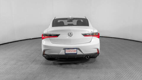 2022 Acura ILX w/Premium
