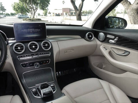2015 Mercedes-Benz C-Class C 300