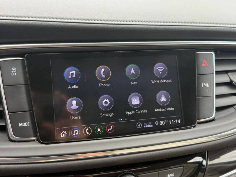 2021 Buick Enclave Essence