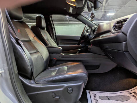 2022 Dodge Durango R/T Plus