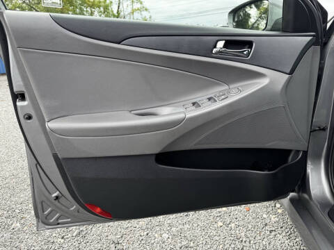 2014 Hyundai Sonata GLS