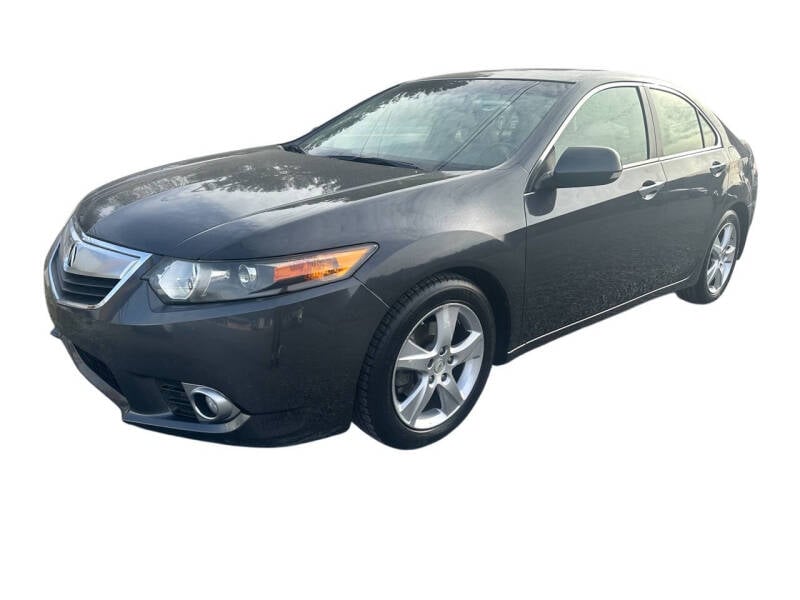 2012 Acura TSX for sale at Affordable Auto Sales & Service in Berkeley Springs WV