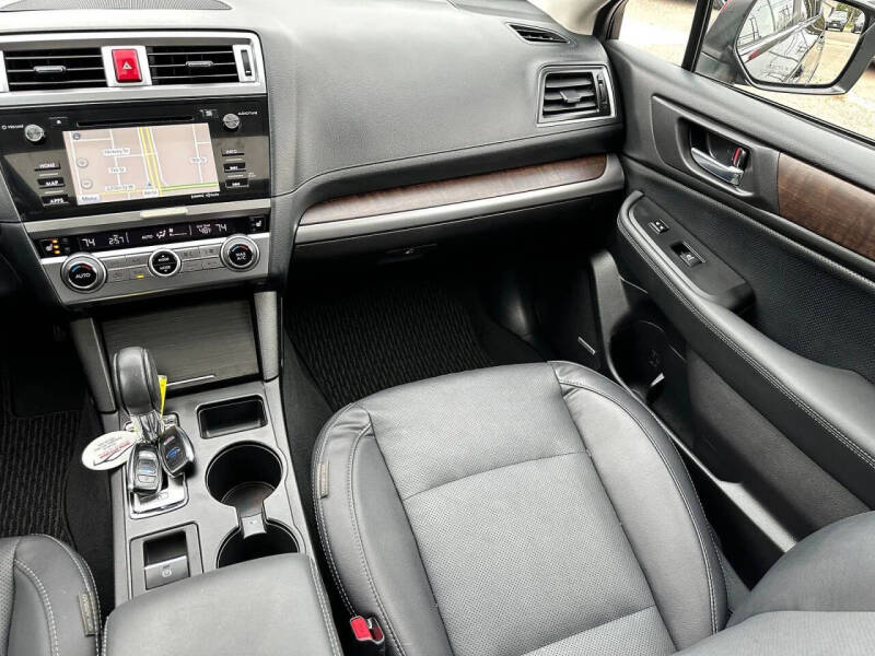 2017 Subaru Outback 2.5i Limited