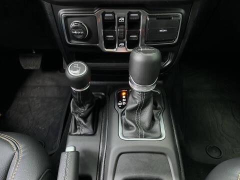 2025 Jeep Gladiator Texas Trail