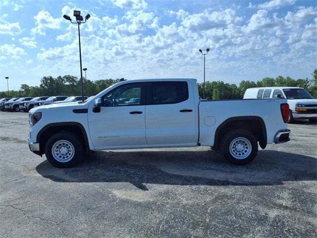 2024 GMC Sierra 1500